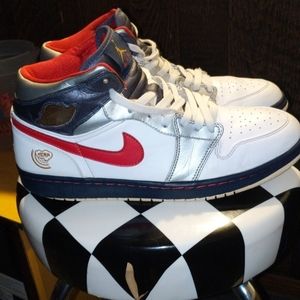 Olympic 1 mids (2008)with no box